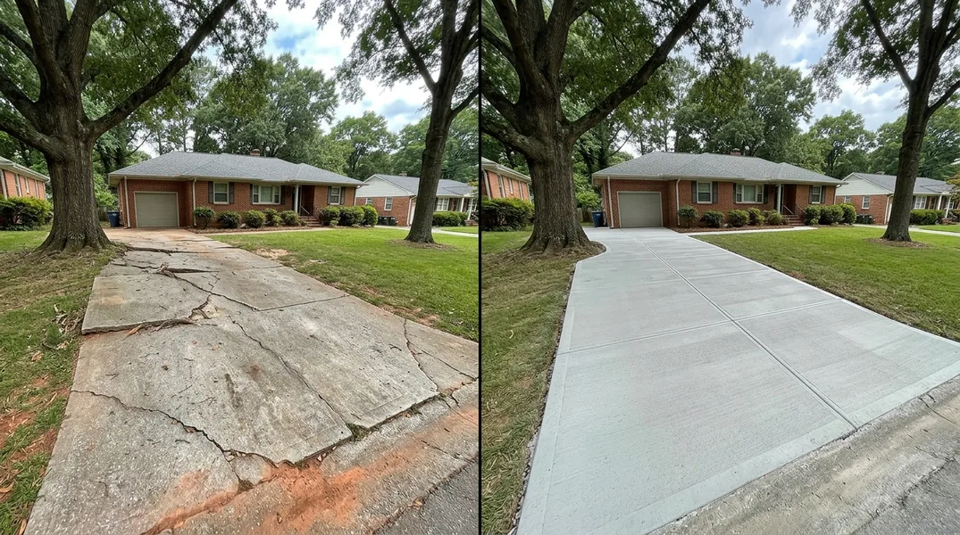 How Much Does a Concrete Driveway Cost in Atlanta? 2026 Pricing Guide
