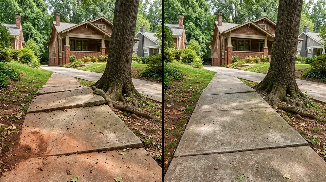 Georgia Red Clay: Why Atlanta's Ground Is Hard on Concrete