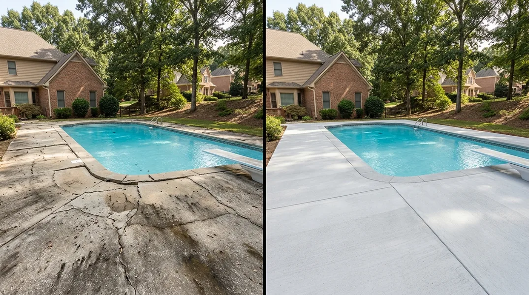 Concrete vs. Pavers: What's Best for Atlanta Driveways and Patios