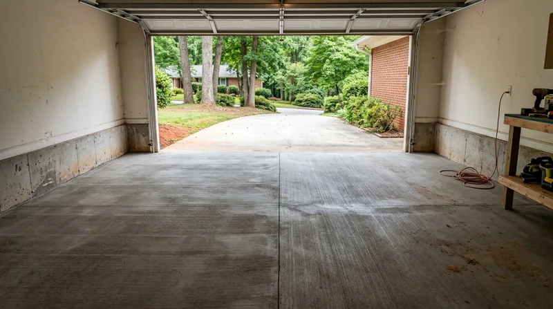 Garage Floors Atlanta