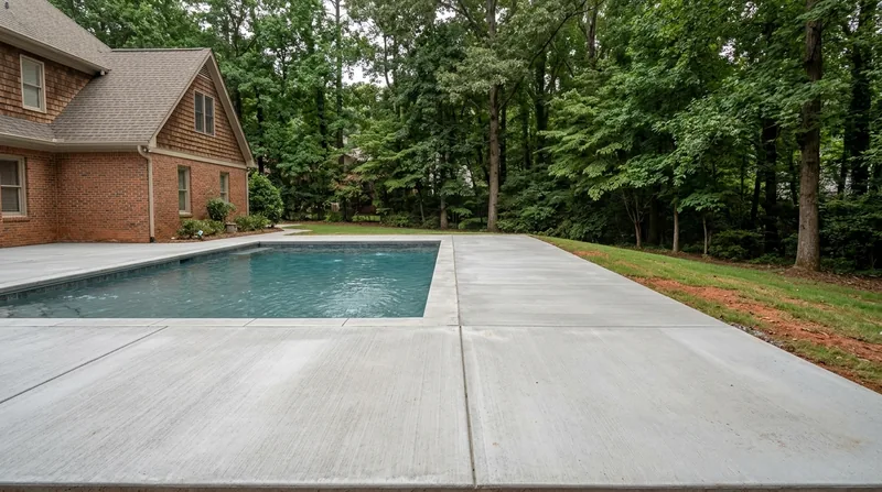 Concrete Pool Decks Atlanta
